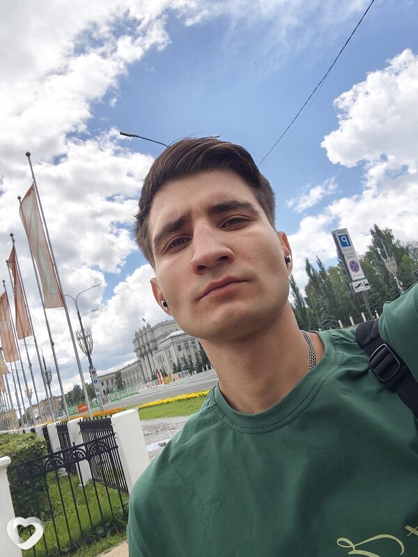 Сергей, 29, Самаре — анкета №405087