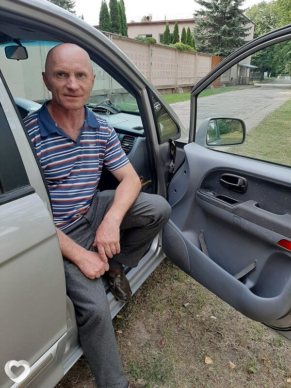 Александр, 60, Гродно — анкета №405094