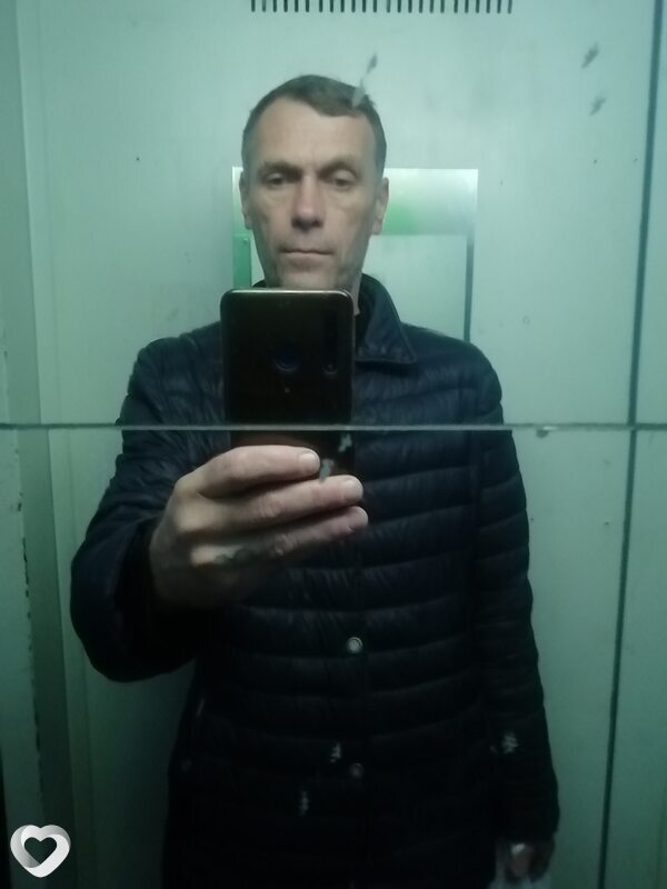 Сергей, 49, Москве — анкета №405095