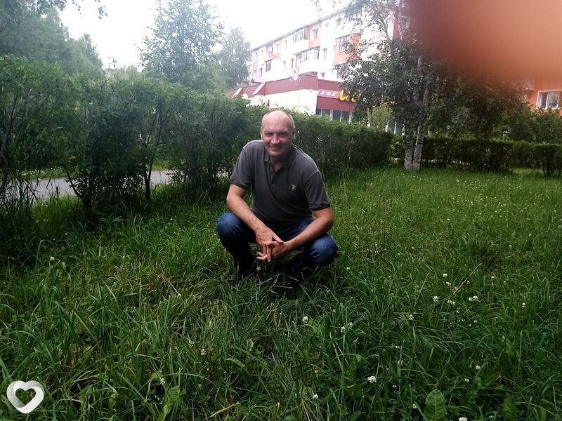 Саша, 51, Сургуте — анкета №405163