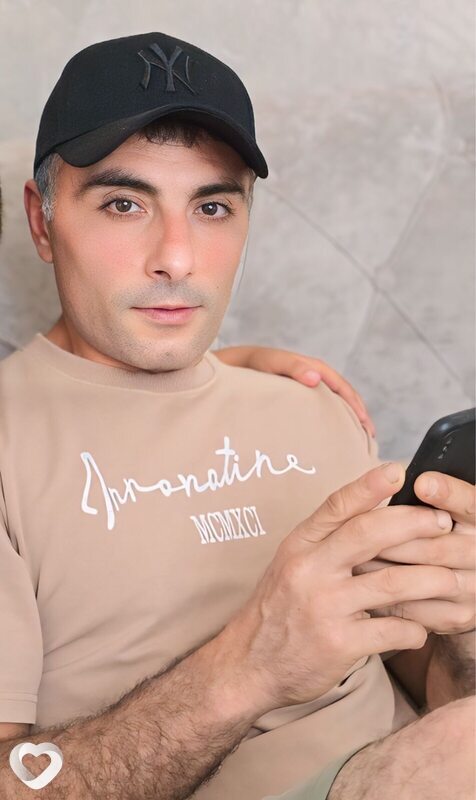 Samik, 39, Армавире — анкета №405165