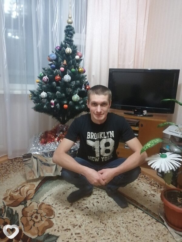 Юра, 37, Могилев — анкета №405168