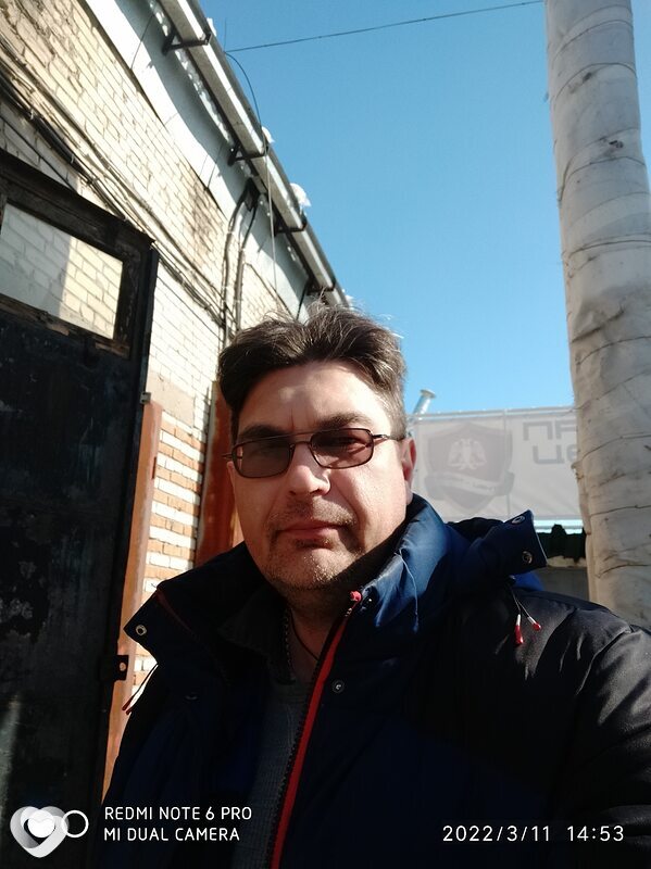Алексей, 48, Барнауле — анкета №405169
