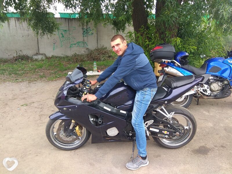 Антон, 36, Гомеле — анкета №405305