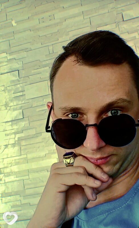 Юрий, 29, Жлобине — анкета №405310
