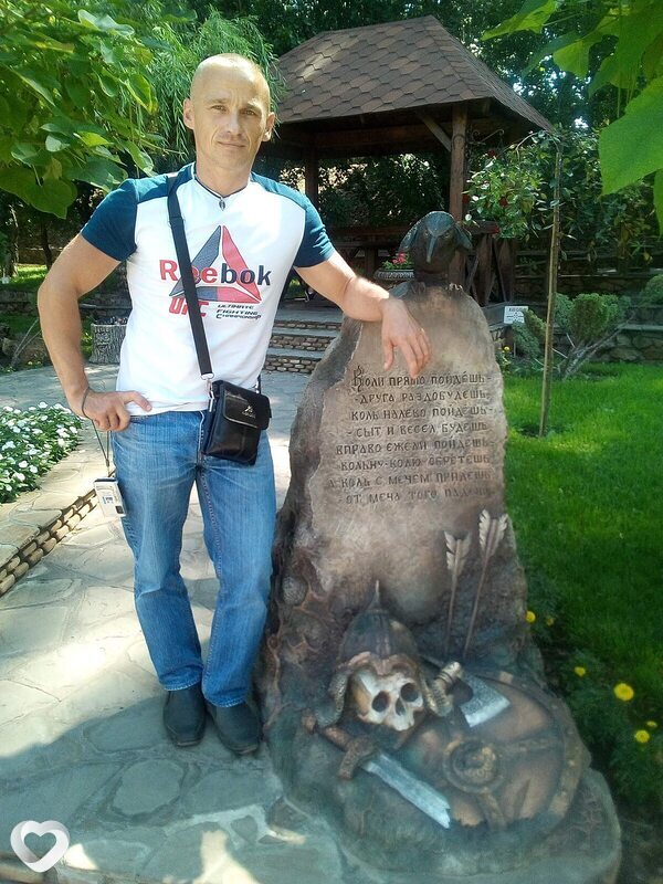 Евгений, 43, Батайске — анкета №405249