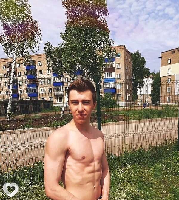 Иван, 28, Хабаровске — анкета №405253