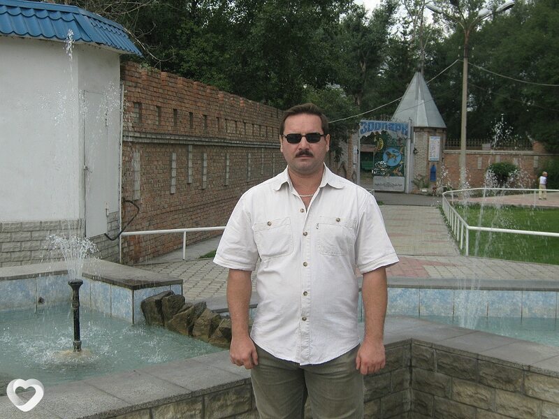 Андрей, 52, Абакане — анкета №405255