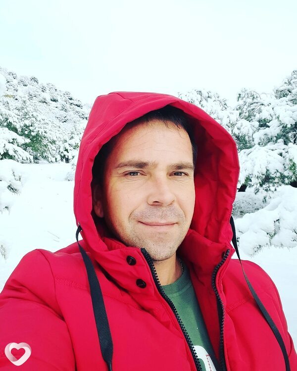 Андрей, 39, Судаке — анкета №405259