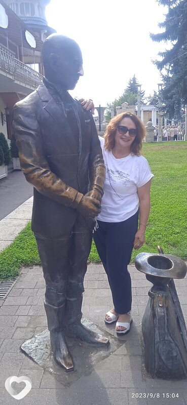 Людмила, 59, Курске — анкета №405271