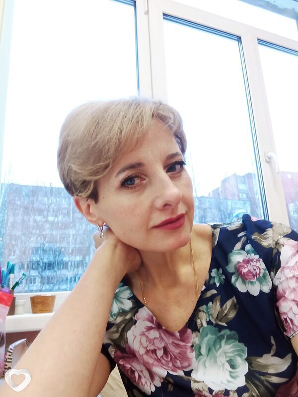 Светлана, 55, Санкт-Петербурге — анкета №405223