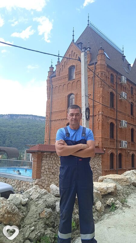 Виталий, 48, Майкопе — анкета №405229