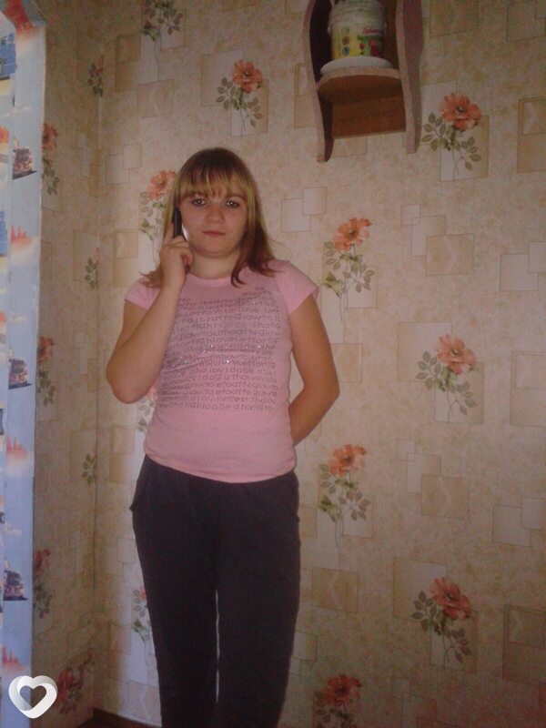 Светлана, 30, Черемхове — анкета №405230