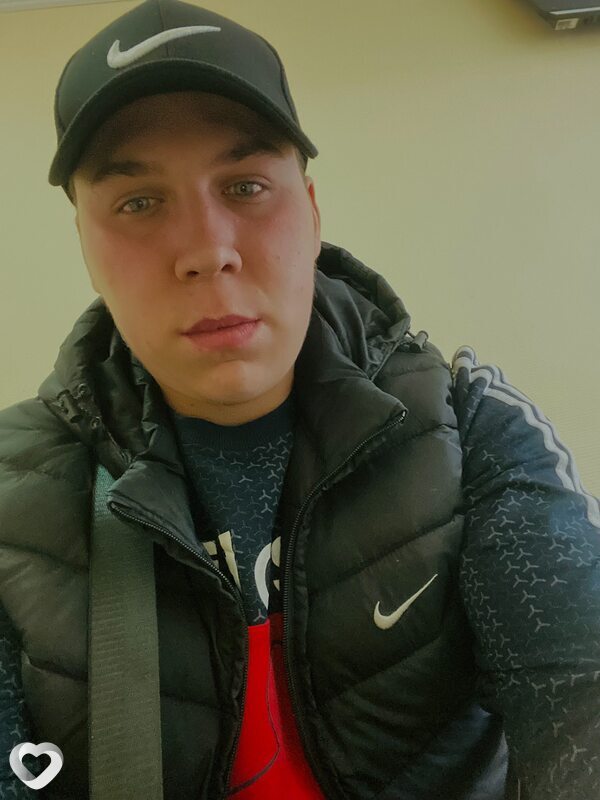 Данил, 24, Кемерове — анкета №405243