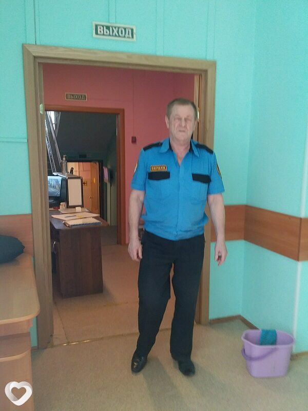 Степа, 67, Новом Осколе — анкета №405212