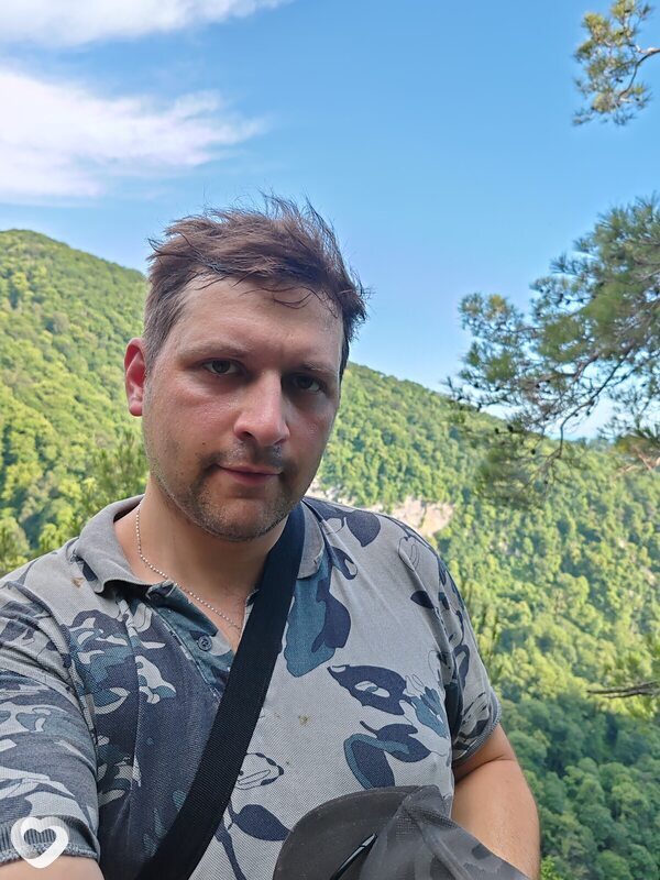 Станислав, 37, Москве — анкета №405218