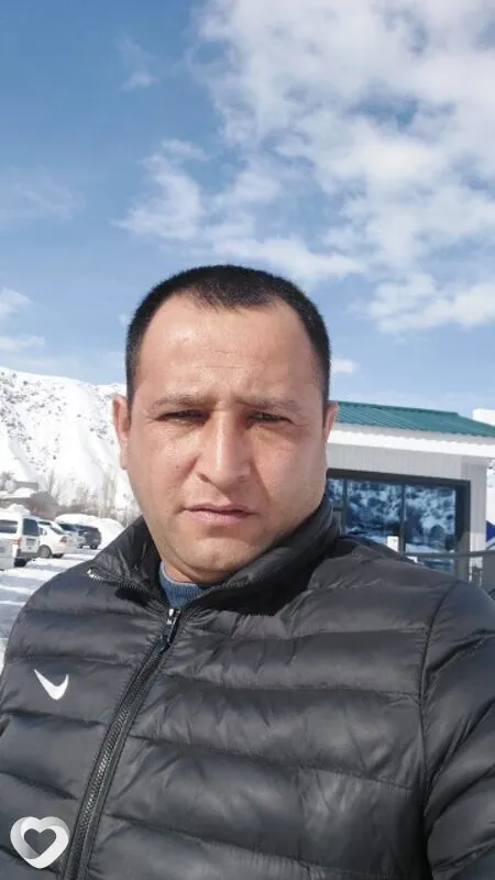 Жамшид, 43, Ташкент — анкета №8632