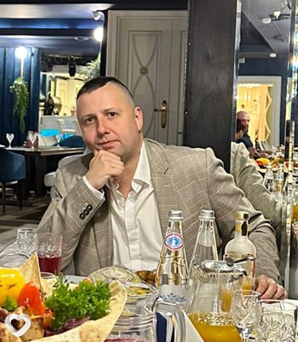 Денис, 37, Электростали — анкета №405327