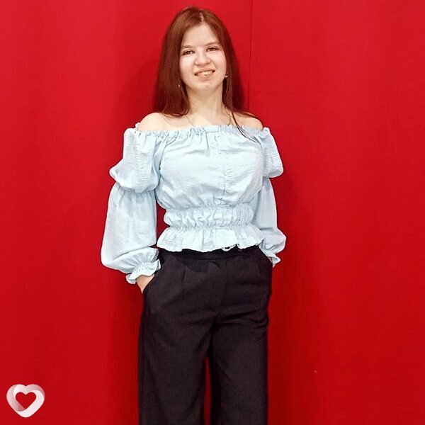 Анастаси, 22, Гомеле — анкета №405334