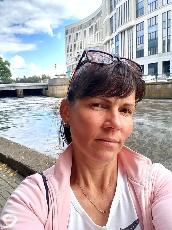 Ольга, 47, Борисове — анкета №405337