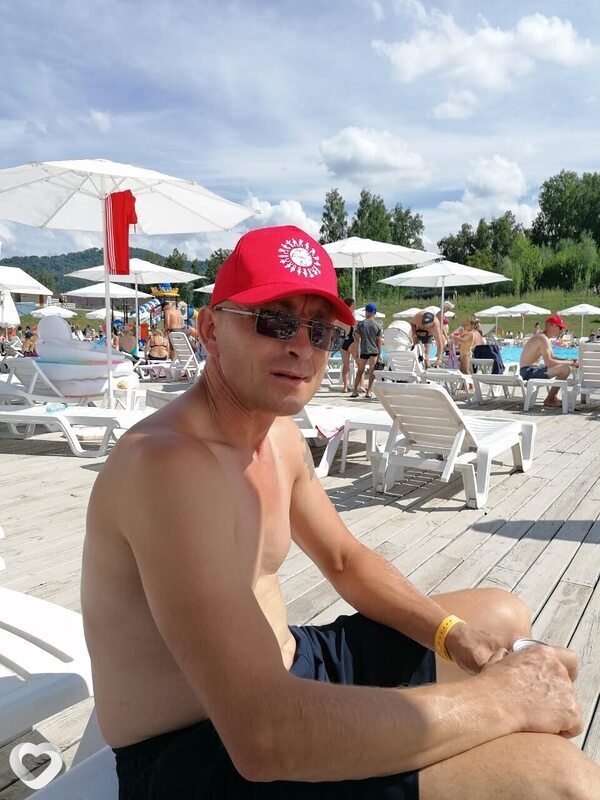 Андрей, 44, Уссурийске — анкета №405423
