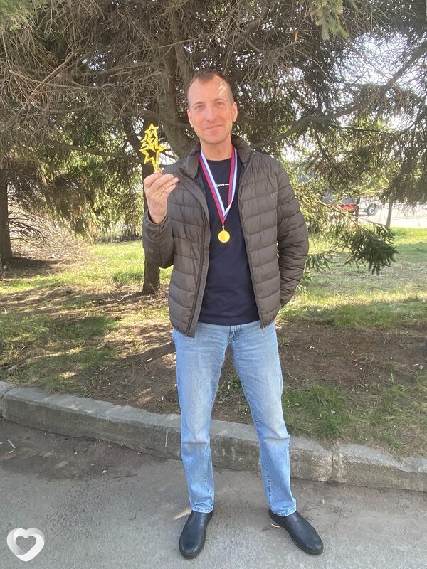Serg, 41, Санкт-Петербурге — анкета №405428