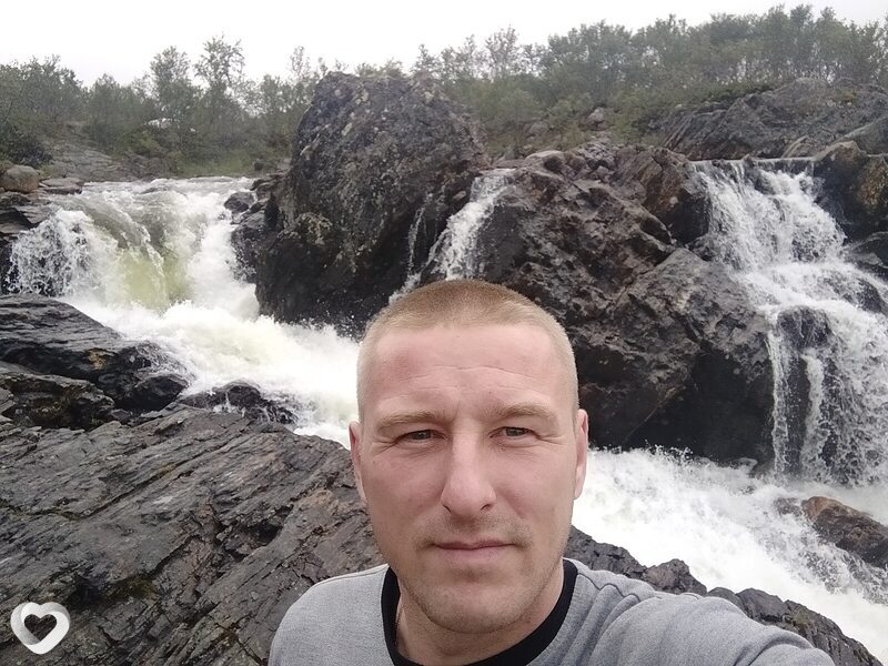 Женя, 39, Мурманске — анкета №405433