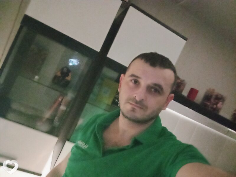 Сергей, 39, Москве — анкета №405438