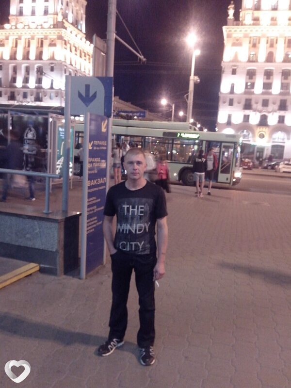 Михаил, 41, Гомеле — анкета №405350