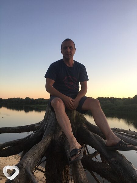 Сергей, 48, Гомеле — анкета №405361