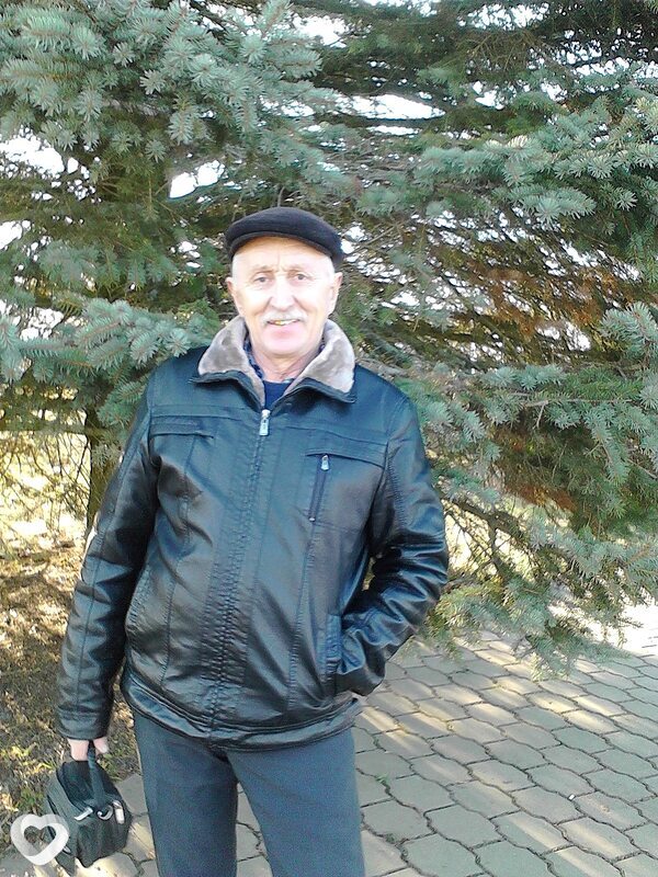 Петр, 67, Минске — анкета №405368