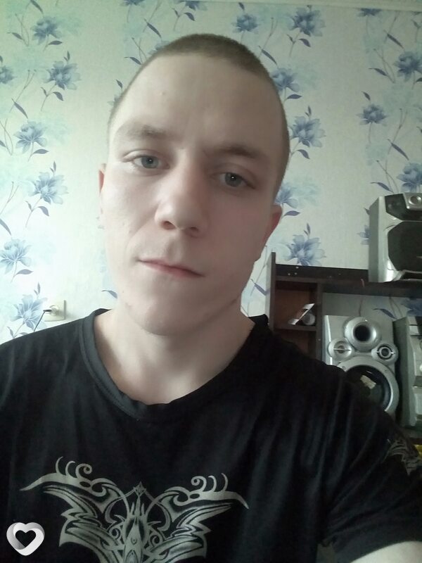 Андрей, 25, Москве — анкета №405403