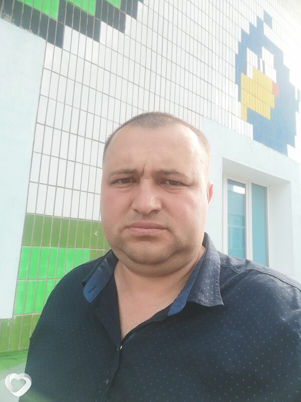 Сергей, 42, Бресте — анкета №405404