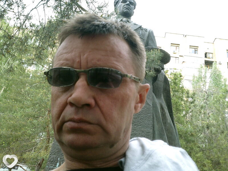 Сергей, 54, Волгограде — анкета №405415