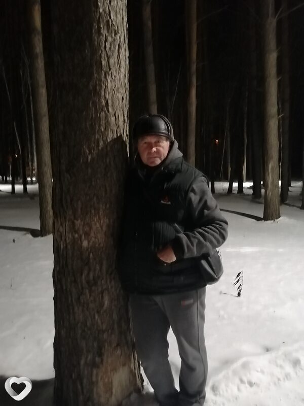 Александр, 61, Новосибирске — анкета №405418