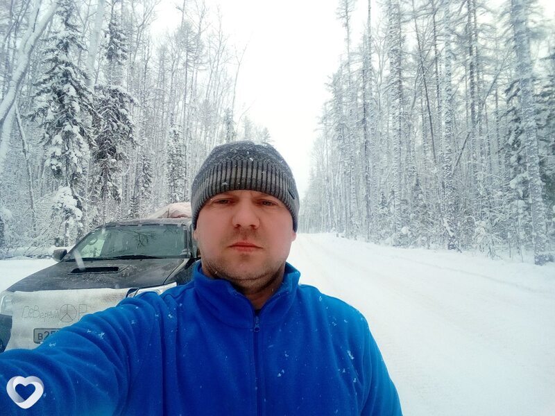 Денис, 42, Братске — анкета №405279