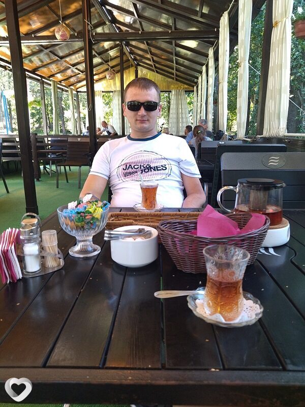 Александр, 40, Санкт-Петербурге — анкета №405291