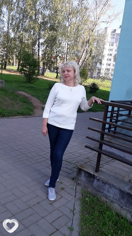 Елена, 54, Минске — анкета №405292