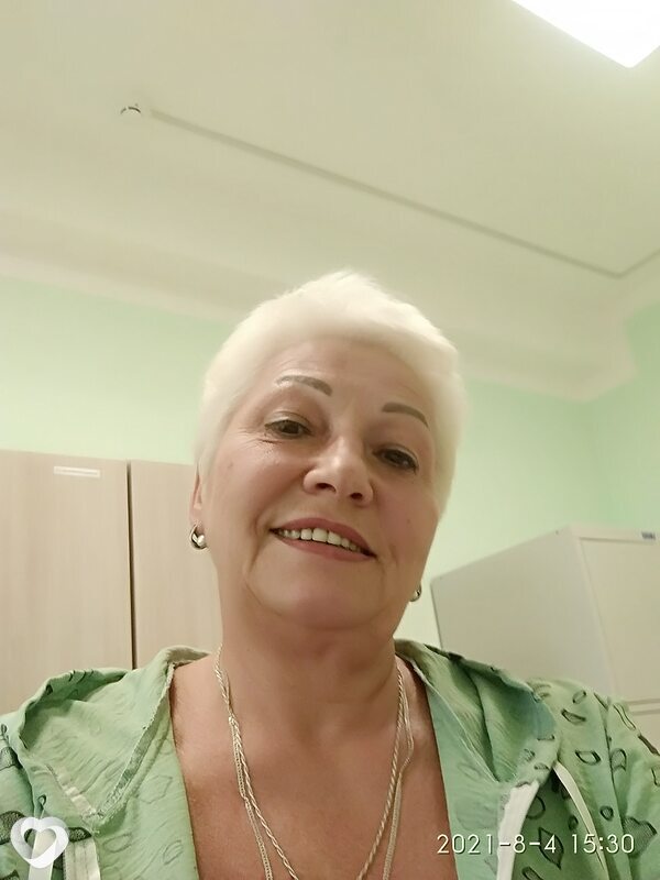 Ирина, 65, Могилев — анкета №405296