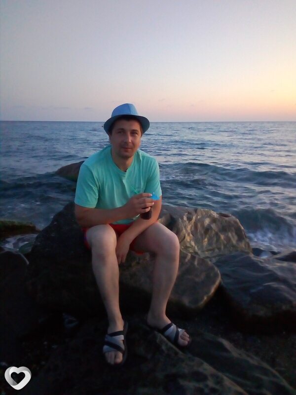 Артур, 36, Могилев — анкета №405475