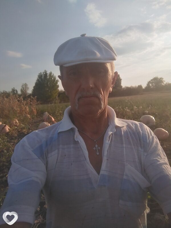 Виктор, 64, Губкине — анкета №405483