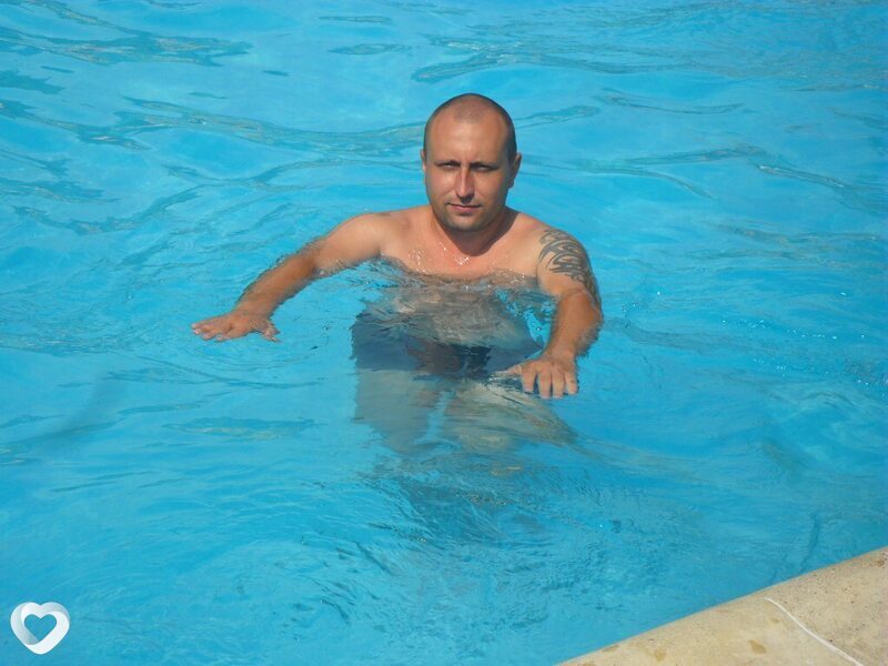 Евгений, 43, Краснодаре — анкета №405493
