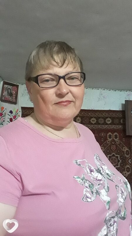 Галина, 55, Гомеле — анкета №405574