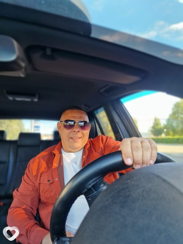 Колян, 41, Гродно — анкета №405576