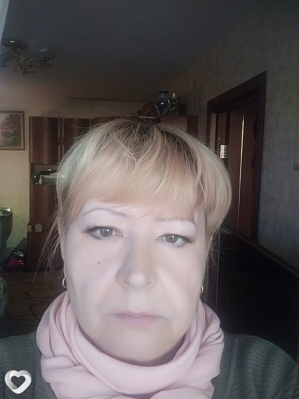Марина, 65, Ступине — анкета №405580
