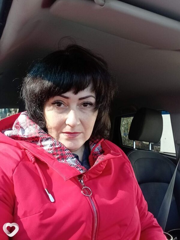 Светлана, 49, Чапаевске — анкета №405592