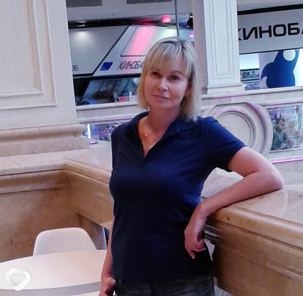 Светлана, 54, Москве — анкета №405596