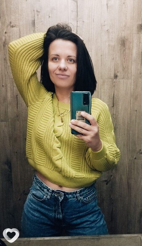 Юлия, 38, Пинске — анкета №406396