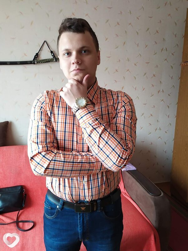 Роман, 26, Могилев — анкета №406400