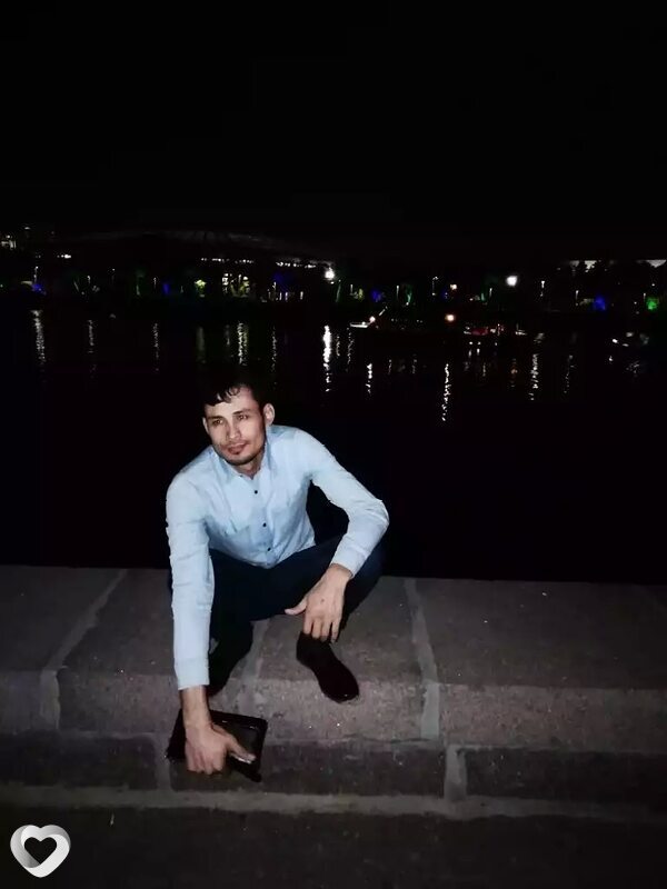 Рашид, 40, Москве — анкета №406405